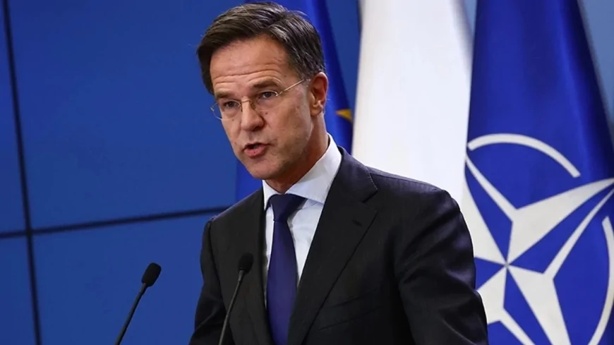 NATO Genel Sekreteri Rutte'den Türkiye Mesajı
