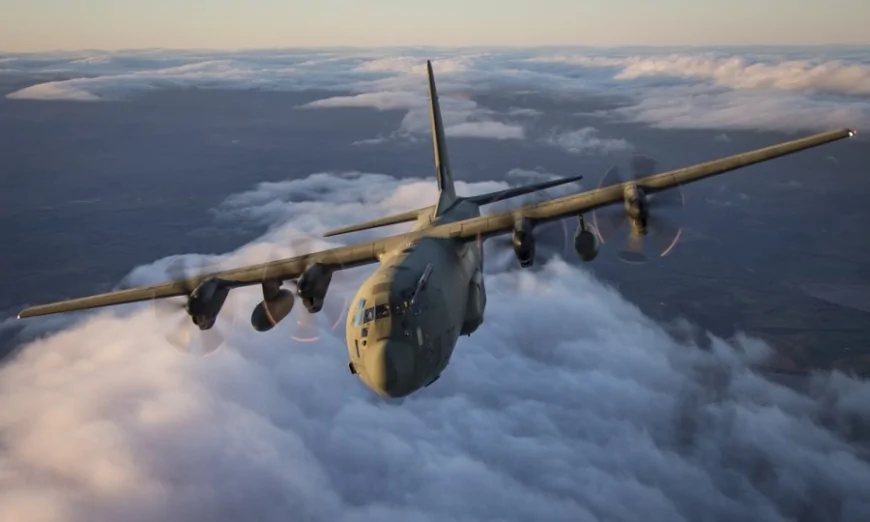 C-130 Uçağı Özellikleri Neler?