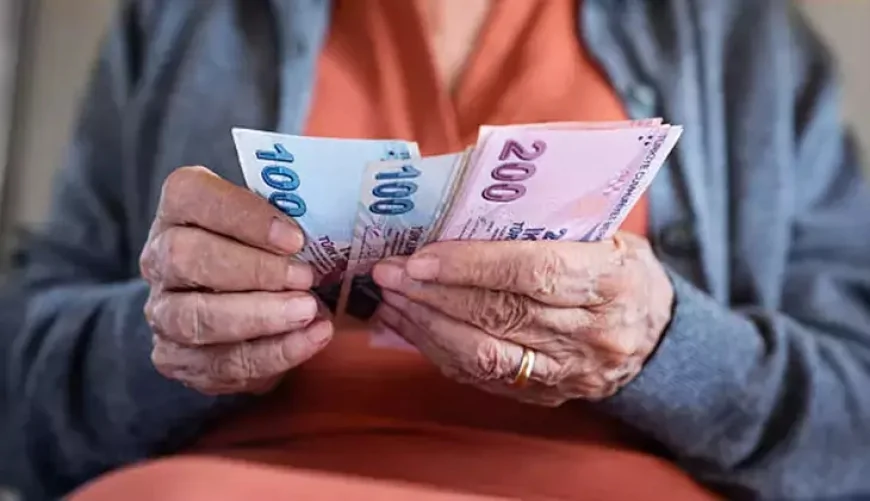 Emekli Maaşına Ne Kadar Zam Yapılacak? Oranlar Ortaya Çıktı