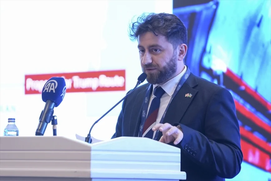 Ankarada Türkiye ve Birleşik Krallık Demiryolu Zirvesi düzenlendi