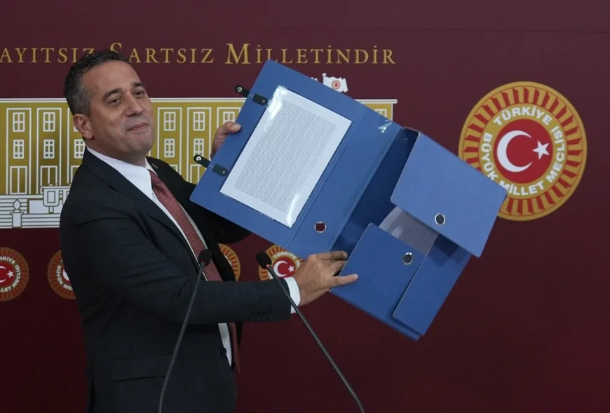 CHPli Başarır, güncel meseleleri ele aldı