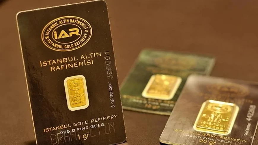 Gram Altın Fiyatları Ne Kadar? Canlı Altın Fiyatları, Memiş'ten Yorum