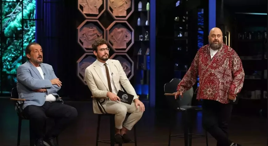 MasterChef Kim Elendi, Giden Kim Oldu? 12 Kasım 2025 O İsim Elendi