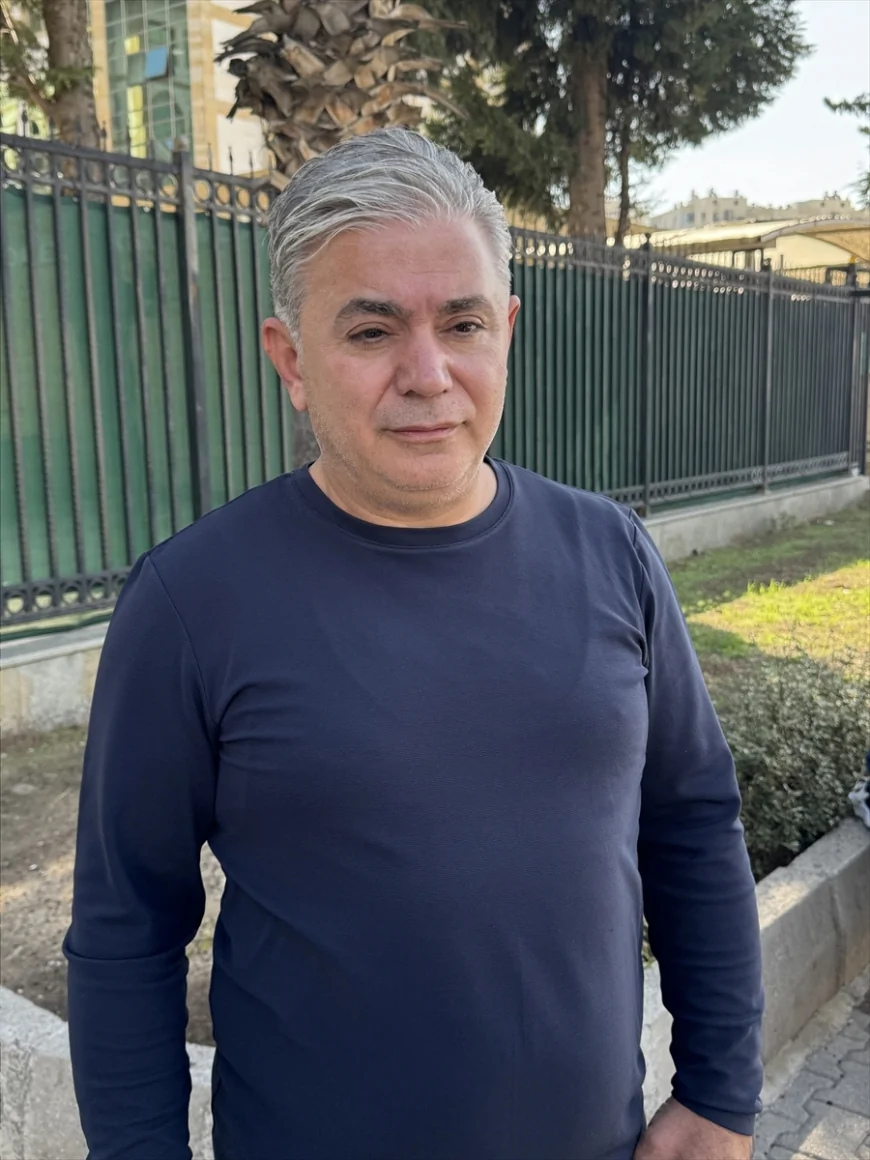 Antalyada cinayet duruşmasında şikayetini geri çeken müşteki tehdit iddiasıyla suç duyurusunda bulundu