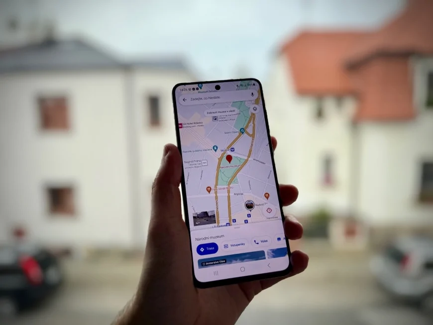 Google Haritalar'ın Merakla Beklenen Özelliği Bu Telefonlara Gelmeyecek