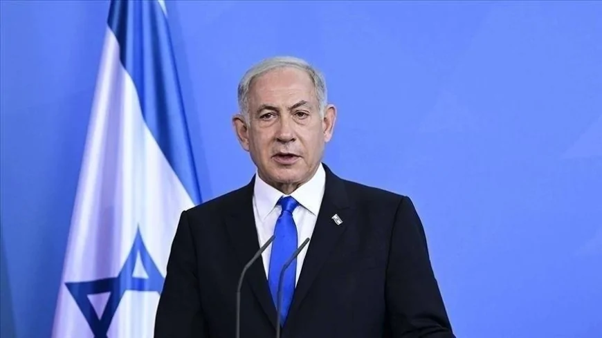 İsrail Başbakanı Netanyahu: Suçlamaları Kabul Etmeyeceğim