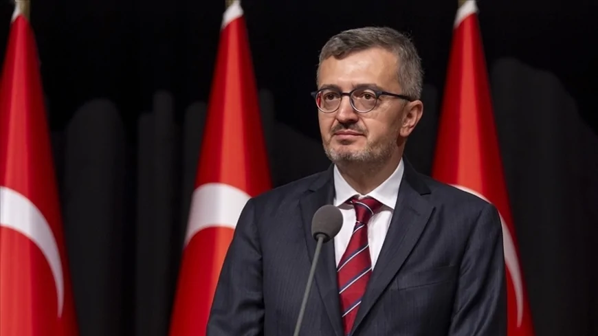 İletişim Başkanı Duran: Kıbrıs Türk halkıyla kardeşliğimiz ve dayanışmamız ilelebet sürecek