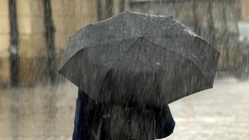 İçişleri Bakanlığından 6 il için "sarı" kodlu meteorolojik uyarı