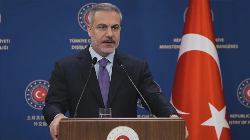 Dışişleri Bakanı Fidan, İranlı ve Türkmen mevkidaşlarıyla telefonda görüştü
