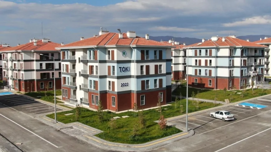 TOKİ Sosyal Konut Projesi Sonuçları Ne Zaman Açıklanacak? Konut Metrekaresi Belli Oldu