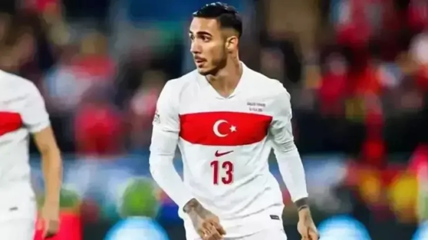 Milli Takım'da Kritik Sakatlık: Kadrodan Çıkarıldı