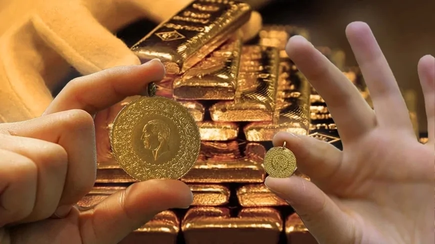 15 Kasım Gram ALTIN Fiyatları Ne Kadar? Vur Emri Geldi Piyasa Yükseldi