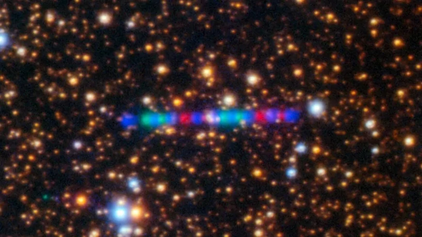 3I/ATLAS'tan Gelen Sinyaller: NASA Neden Yüksek Çözünürlüklü Görüntüleri Yayınlamıyor?