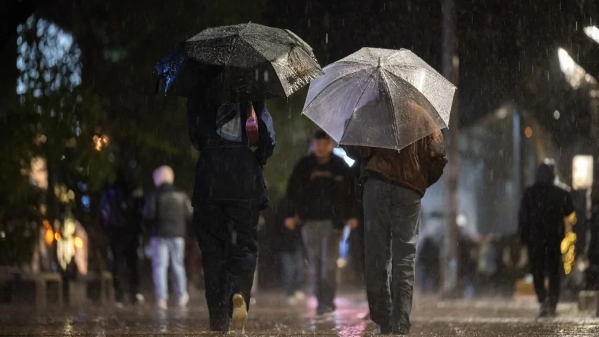 Sağanak Yağış Bekleniyor! Meteoroloji Nokta Atışı Tarih Saat Paylaştı
