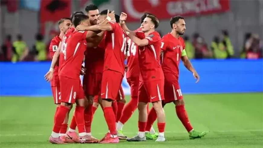 Milli Maç Hangi Kanalda? Saat Kaçta Verilecek