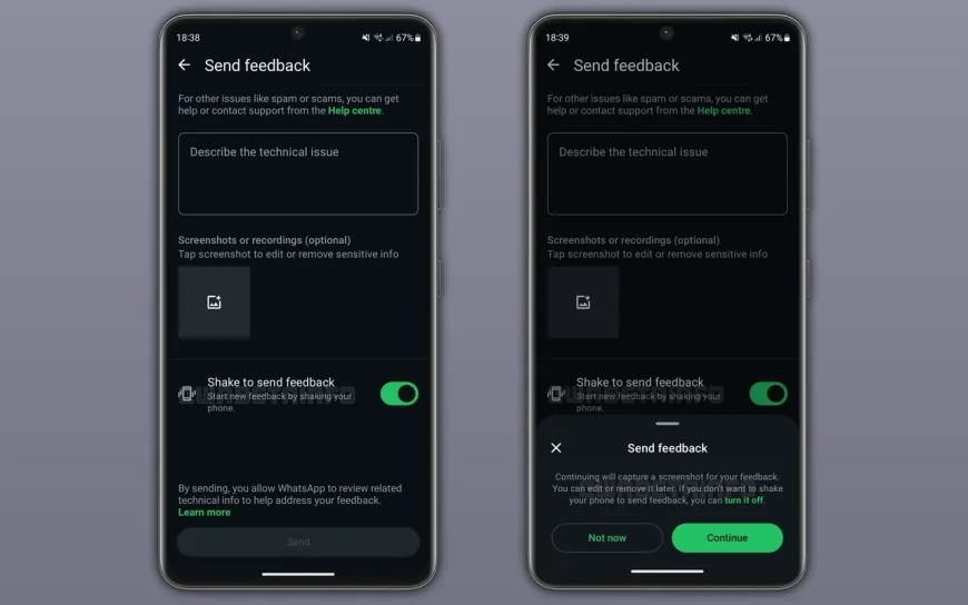 WhatsApp'a Yeni 'Sallama' Özelliği Yolda!