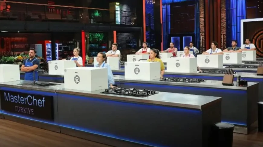 MasterChef Dün Akşam Kim Elendi? Eleme Potasından Bir Yarışmacı Daha Eksildi
