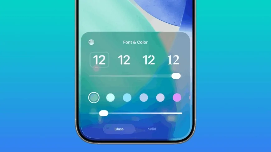 iOS 26.2 Özellikleri Neler? Yayınlanacağı Tarih Açıklandı