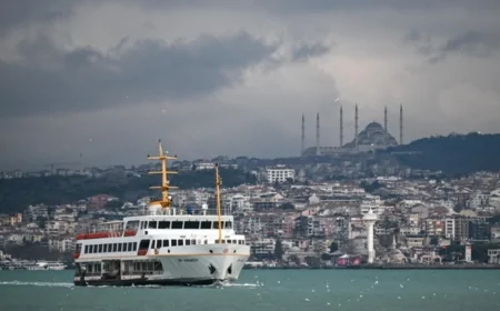 İstanbul Valiliğinden Gelen Soğuk Hava Uyarısı: Hava Değişiklikleri Detayları