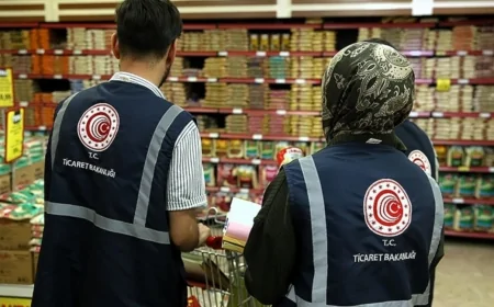 Tüketici Hakları İhlalleri ve Denetim Süreçleri: 1,6 Milyar Lira Cezalar