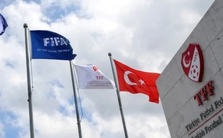 Bahis Soruşturması Kapsamında İncelenen 30 Gözlemci PFDK'ya İletildi