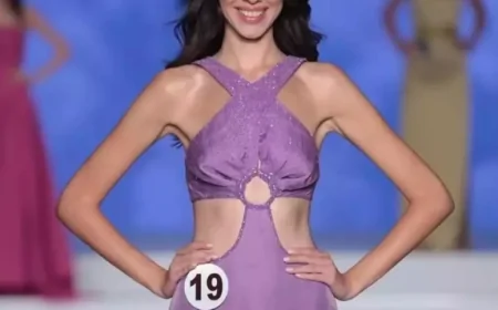 Türkiye'nin Miss World temsilcisi Nursena Say kimdir?