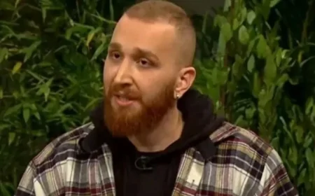 Survivor Aziz Ozan Dilber Kimdir?