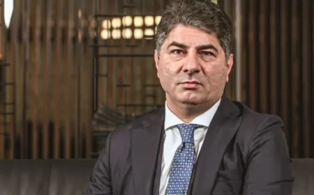 Hakan Safi Kimdir, Serveti, Şirketleri, Güncel Serveti Toplam Ne Kadar, Aslen Nereli, Evli mi, Ne İş Yapar, Mesleği?