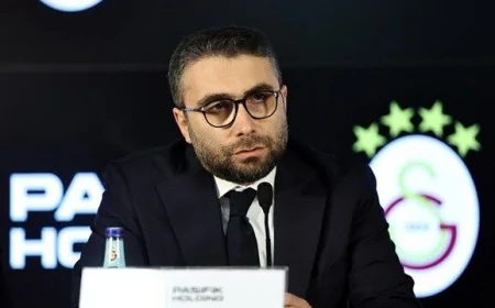 Fatih Erdoğan kimdir? Pasifik Holding'in sahibi Fatih Erdoğan kaç yaşında?