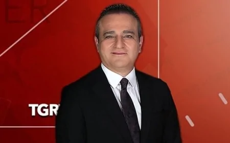 Halk TV'ye geçen Ekrem Açıkel kimdir?