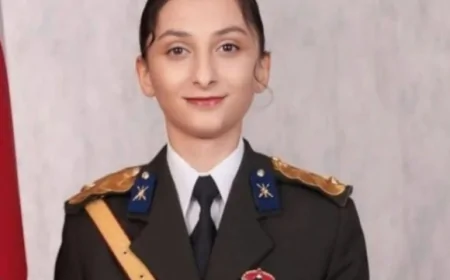 TSK'dan ihraç edilen Ebru Eroğlu kimdir?