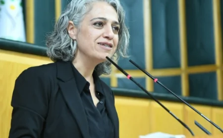 Çiğdem Kılıçgün Uçar Kimdir? TBMM Üyesi Çiğdem Uçar Kimdir?