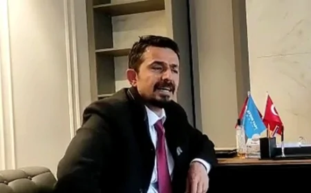 Cumhurbaşkanı adaylığına başvuran Davut Turan kimdir?