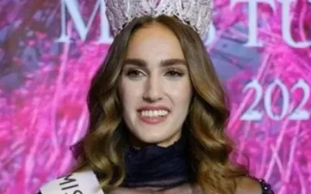 İdil Bilgen kimdir? Miss Turkey birincisi İdil Bilgen kaç yaşında?