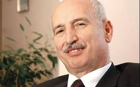 AYSHIPS ve A101 marketler zincirinin sahibi Turgut Aydın Kimdir?