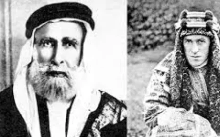 Şerif Hüseyin kimdir? Hüseyin bin Ali kimdir?