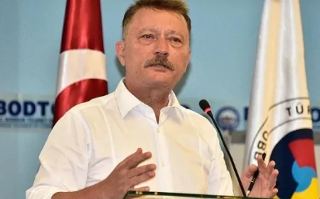 Hasan Atilla Uğur kimdir? Hasan Atilla Uğur kaç yaşında, nereli?