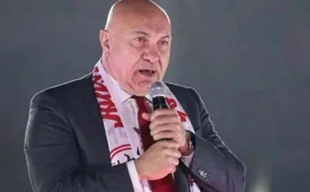 Yüksel Yıldırım kimdir? Kaç yaşında, nereli, mesleği ne, hangi takımlı? Samsunspor'un sahibi Yüksel Yıldırım'ın hayatı ve biyografisi