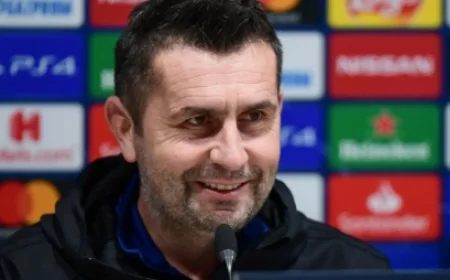 Nenad Bjelica kimdir? Teknik direktör Nenad Bjelica hayatı, biyografisi ve kariyeri?