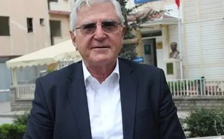 Emin Şirin Kimdir: Nereli, Kaç Yaşında, Hangi Ünlü Gazeceteci ile Evliydi, Siyasi Görüşü Nedir?