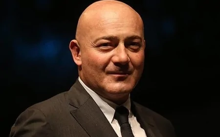 Ferit Şahenk kimdir? Ferit Şahenk kaç yaşında, nereli? Ferit Şahenk hayatı ve biyografisi!