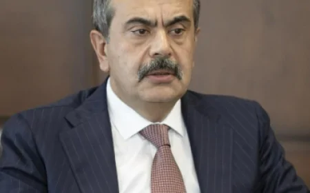 Yusuf Tekin kimdir? Milli Eğitim Bakanı Yusuf Tekin kaç yaşında, hangi görevlerde bulundu?