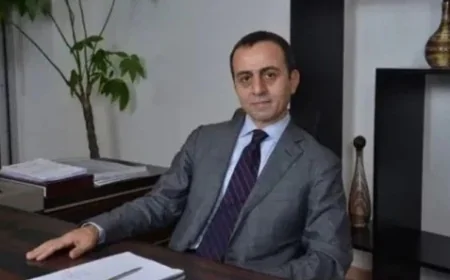 Ali Nuhoğlu kimdir, kaç yaşında, nereli, ne iş yapıyor? Ali Nuhoğlu neden tutuklandı? Kariyeri ve biyografisi!