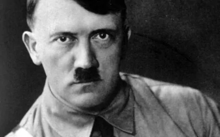 Adolf Hitler kimdir, nerede, ne zaman, neden öldü?