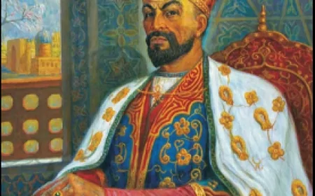 Timur kimdir? Timur Müslüman mıydı?