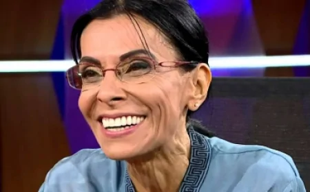 Cemalnur Sargut kimdir? Cemalnur Sargut kaç yaşında, nereli, eşi kim?