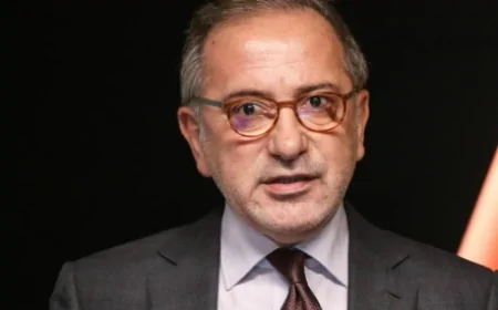 Fatih Altaylı Kimdir, Kaç Yaşında Ve Nereli? Fatih Altaylı Neden Tutuklandı?