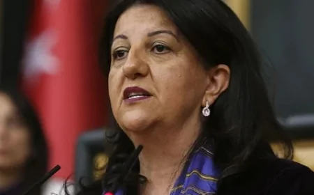 Pervin Buldan kimdir? DEM Parti milletvekili Pervin Buldan kaç yaşında, nereli?