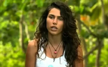 Serenay Aktaş kimdir? Survivor Serenay Aktaş kaç yaşında, aslen nereli, boyu kaçtır?