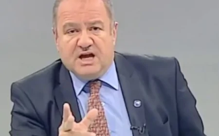 Cem Toker kimdir? Nereli ve kaç yaşında? Liberal Demokrat Parti eski Genel Başkanı Cem Toker ne iş yapıyor?